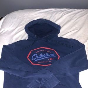 Quick Silver hoodie: M/M